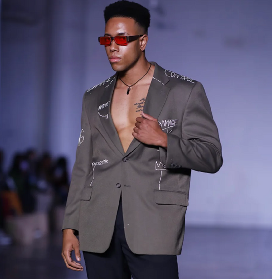 Trendsetter Blazer